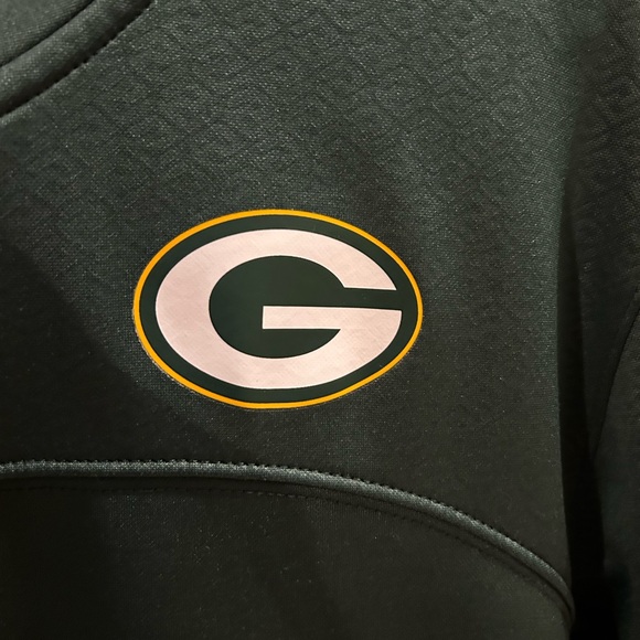 Zip Up Packer sweatshirt - Picture 5 of 8